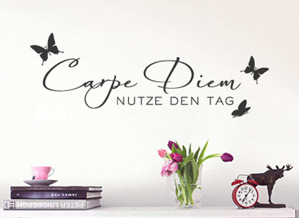 Carpe Diem Auf Deutsch übersetzt grandora.de